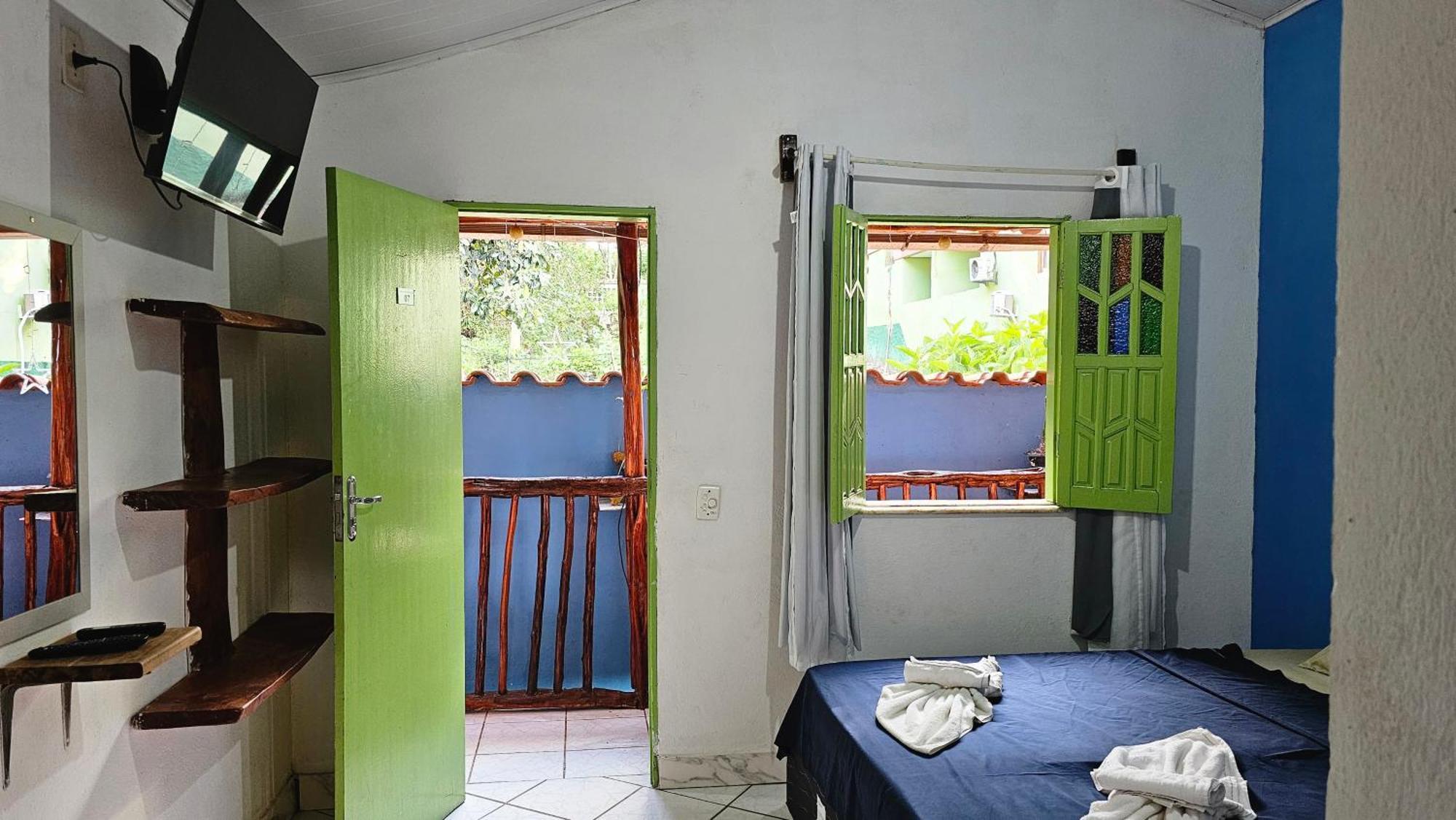 Pousada Velho Garimpo Lencois Ngoại thất bức ảnh